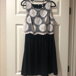 Women’s Sunflower Dress - Size L